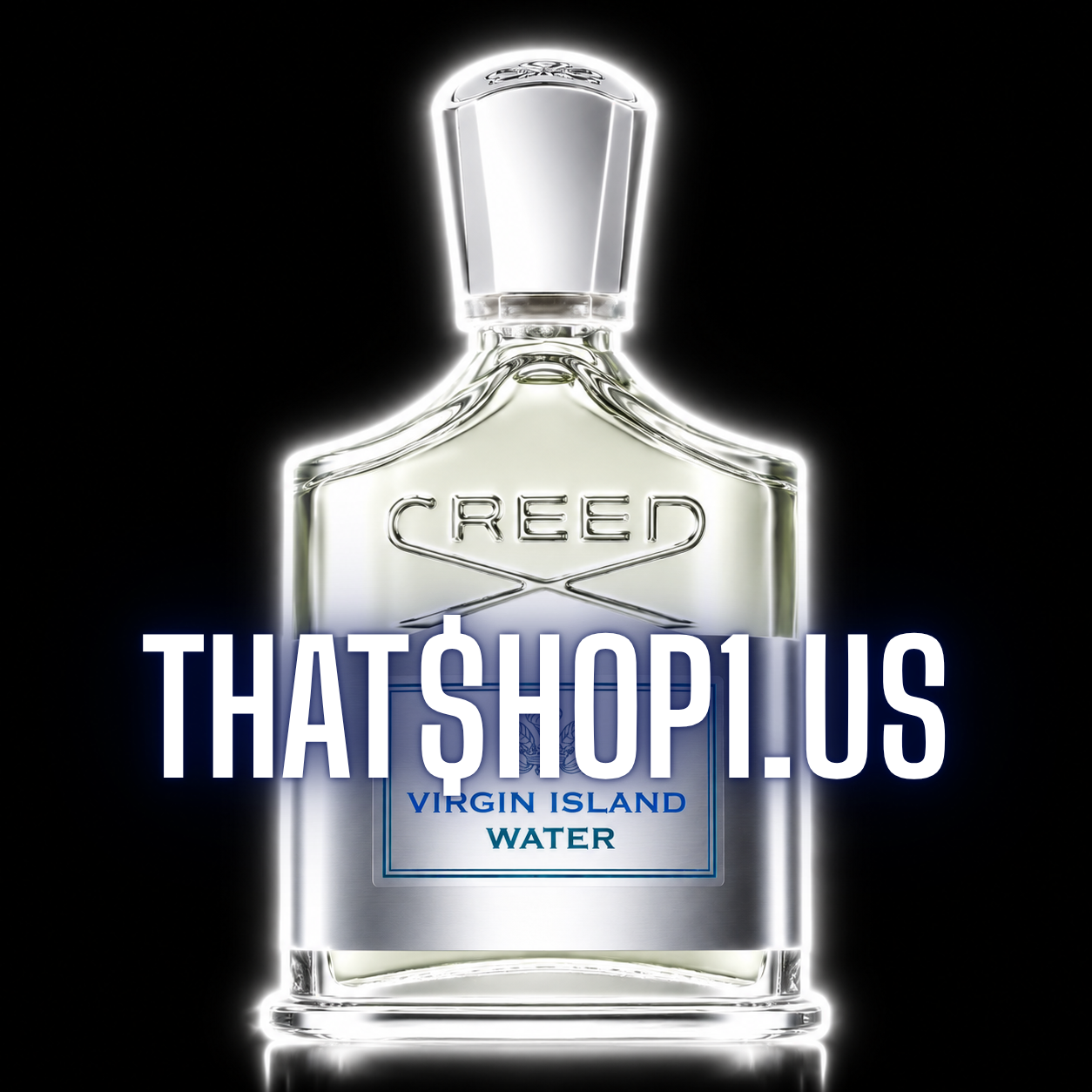 Inspired by "CR VIRGIN ISLAND WATER"