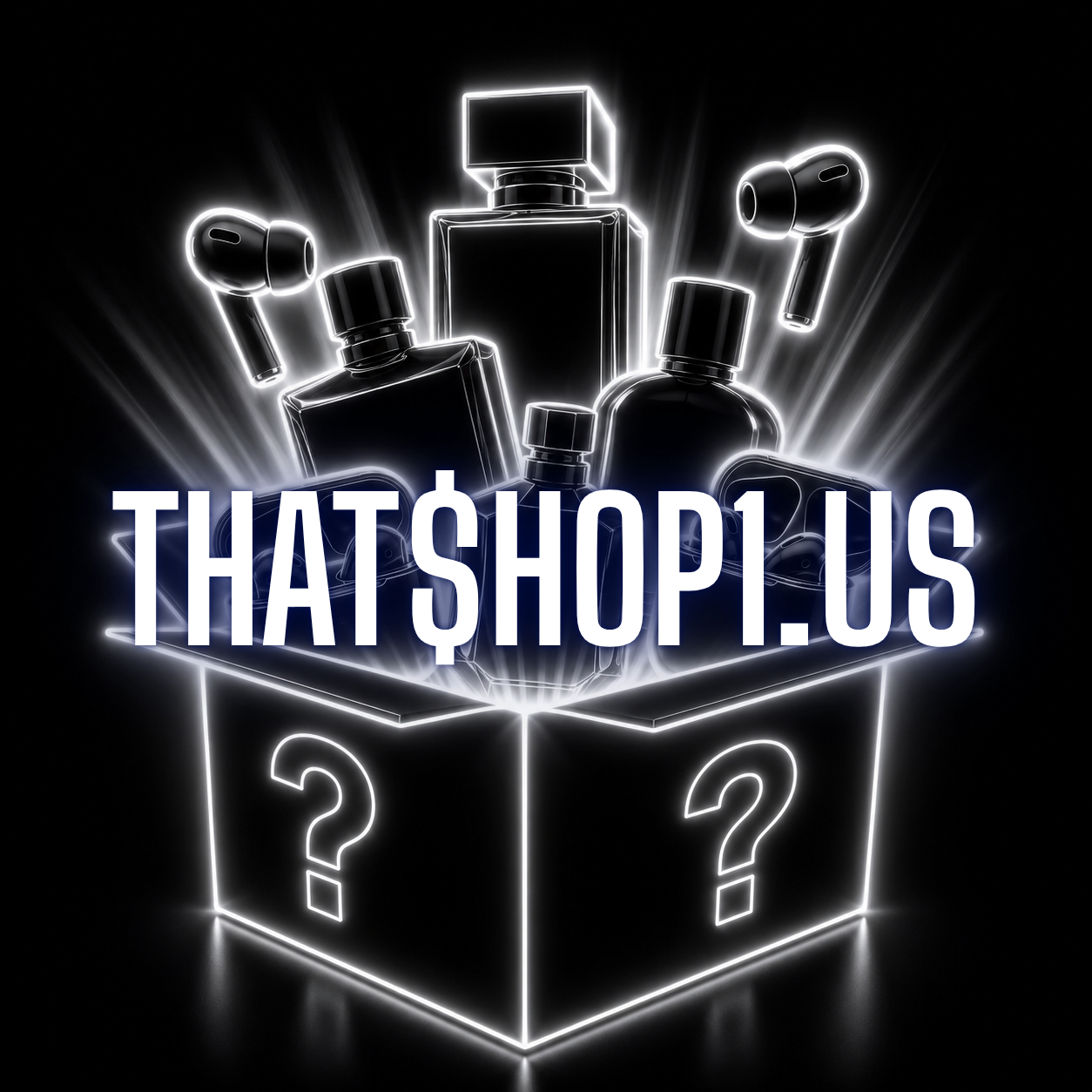 Mystery Box - 6 items
