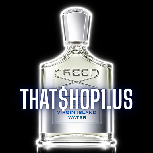 Inspired by "CR VIRGIN ISLAND WATER"